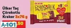 ÜLKER TAÇ ÇÖREKOTLU ÜLKER TAÇ ÇÖREKOTLU